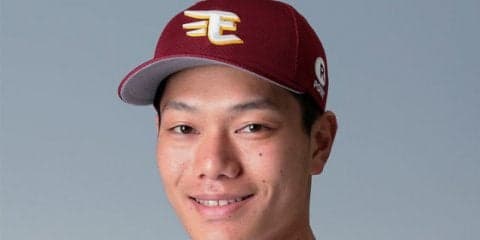 俊足好守の両打ち　楽天の田中マー君ならぬ“カー君”、定位置奪取なるか