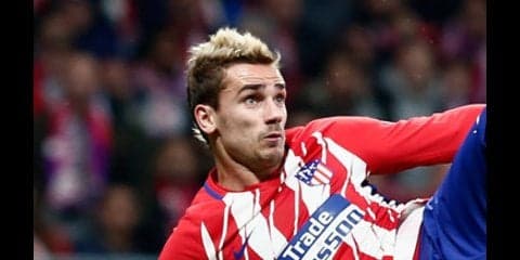 グリーズマンの「漫画みたいなシュート」でアトレティコは生き返るか