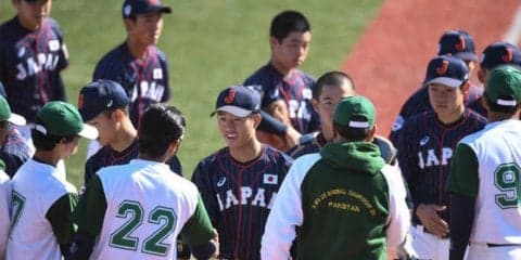道具不足、球場不足…課題山積みも急成長続けるパキスタン野球の現在