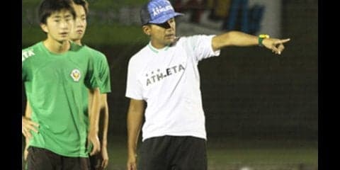 選手が２人になっても諦めない。ユース監督・永井秀樹のヴェルディ再建