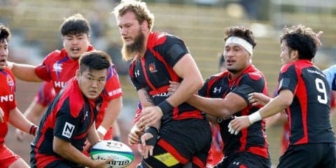  トップチャレンジリーグ　ホンダが日野との全勝対決制し1位で最終ステージへ 