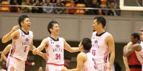残り0.3秒の勝利、秋田ノーザンハピネッツがB1富山を破るジャイアントキリング