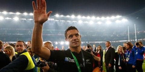  世界的スーパースターのダン・カーター、神戸製鋼に来季加入！　本人が発表！ 