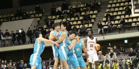 男子インカレ、4連覇を狙う筑波大学と初優勝を狙う大東文化大学が決勝で激突