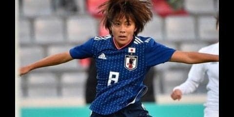 ヨルダン戦で２ゴール。なでしこ岩渕真奈はもうスーパーサブじゃない