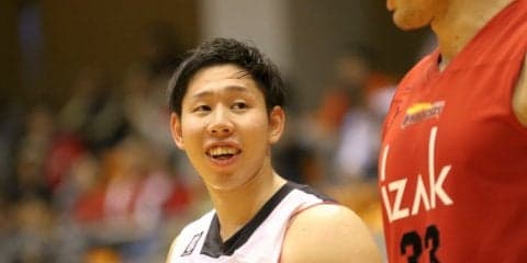 20cm以上のミスマッチにも適応、B1撃破の原動力となった秋田のルーキー中山拓哉