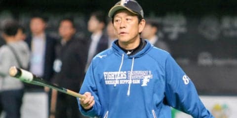 「どっちかしかない」-日ハム栗山監督が中田翔をキャプテンに指名した理由