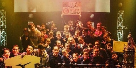 ETC主催ダンスの祭典『E-Fes.AWARD 2017』結果