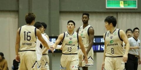 琉球ゴールデンキングス、代表選手不在を感じさせない盤石の試合運びで8強入り