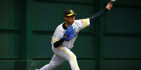 ヤクルト加入2選手の背番号　元ホークス山田が「34」、元西武の田代は「65」