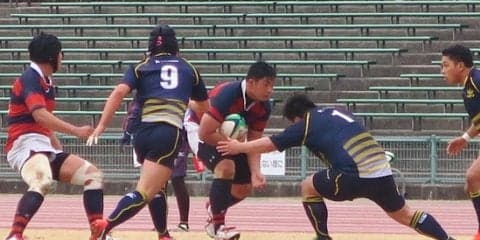  【ラグリパWest】敗れてなお…。関西学院大、関西4位でシーズンを終える。 