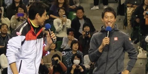 錦織が怪我からの回復経過を報告「メンタル的にもリセットできた」