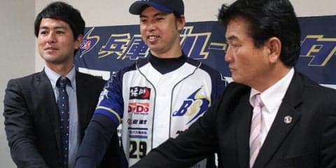 井川慶が兵庫を退団　「現役は続行するつもり」「一旦休養に入りたい」