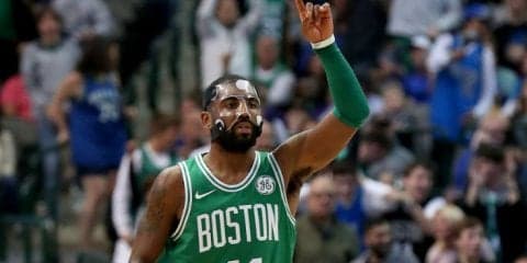 カイリー・アービング、ケガで大学でのシーズンを棒に振った2018年ドラフト上位指名候補を擁護