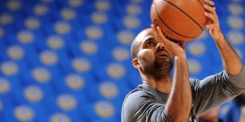 トニー・パーカーがマブス戦での復帰を発表「プレーできることに興奮している！」