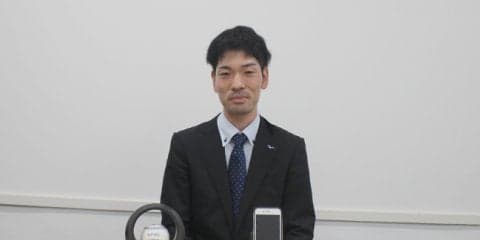 ピッチャーの回転数・回転軸・速度をデータ化！MAQ開発者インタビュー