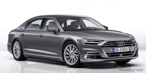 欧州COTY 2018最終選考7台、A8 や 5シリーズ が残る…日本車はなし