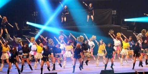 6球団チアが一堂に会する「パ・リーグ ダンスフェスティバル2017-2018」開催