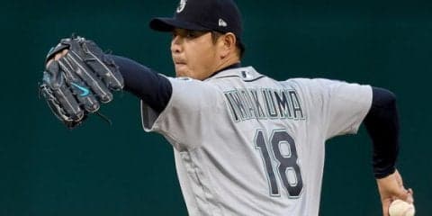 【MLB】岩隈久志、マリナーズとマイナー契約　招待選手でメジャーキャンプ参加へ