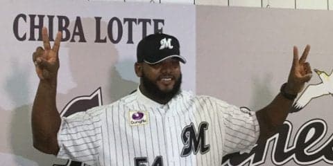 ロッテ来季外国人は強打者中心、林球団本部長「成績不振原因は打者の不振」