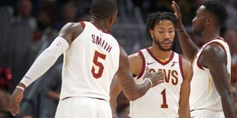 ジャバリ・パーカーが同郷のデリック・ローズを擁護「彼にしか分からない問題」