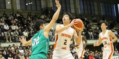 拓殖大の主力を担う岡田侑大、敗戦を糧に成長を続ける若き点取り屋