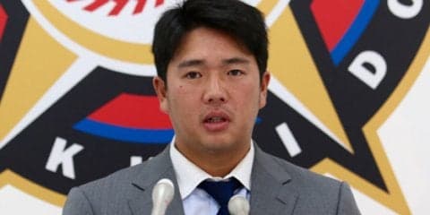 日ハム横尾、来季目標は41本塁打!?　中田もレアードも「超えること目指す」