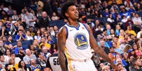 古巣レイカーズ戦が待ち遠しいニック・ヤングが「あいつら、ぶっ殺す」とジョーク