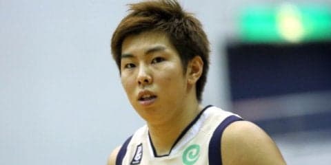 アイラの代役では終わらないと強気のプレーで奮闘するリバウンダー、渡辺竜之佑
