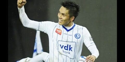 久保裕也、超ド級のスーパー復活弾。それを日本代表でもやってくれ！