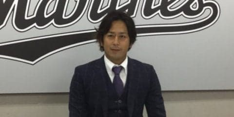 ロッテ大嶺祐が2625万円で更改、来季へ意思表明「先発1本でいきたい」