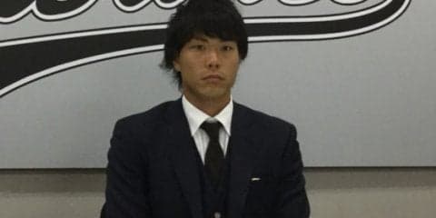 ロッテ三木が60％増で更改、来季遊撃レギュラーに意欲「負ける気はしない」