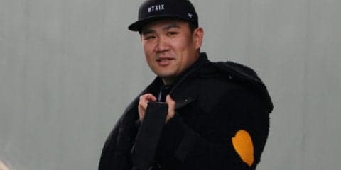 【MLB】残留決断の田中将大が明かすヤンキースへの愛着「ヤンキースは特別なチーム」
