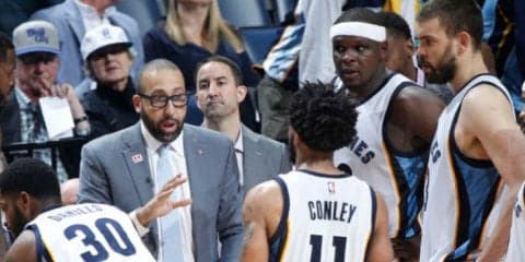 グリズリーズが突然ヘッドコーチを解任した理由はマルク・ガソルとの衝突？