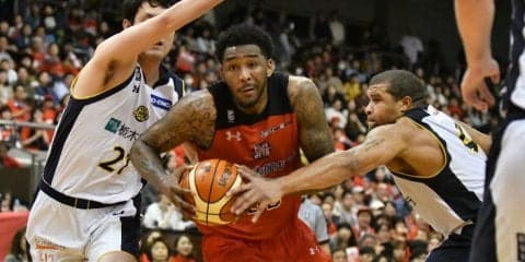 島根スサノオマジックが元千葉のタイラー・ストーンを獲得、得点力不足解消に期待