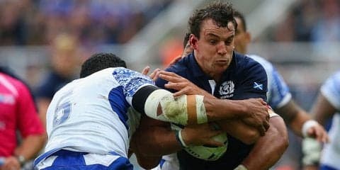  スコットランド代表ジョン・ハーディー、コカイン使用の嫌疑で3か月出場停止 