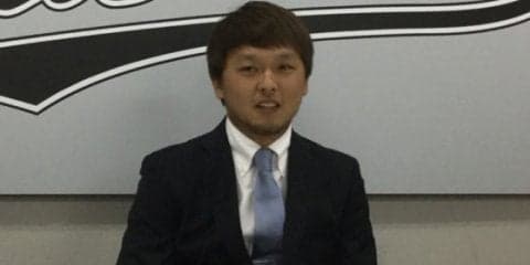 ロッテ田村が700万円増も「納得していない」リードを反省「未熟、力不足」