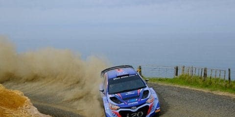 WRC復帰を目指すラリーNZが新コンセプトで開催、パッドンが優勝