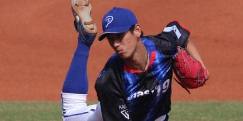 【台湾WL】社会人代表JABAがウィンターリーグに参戦するワケ、その先に見据える目標