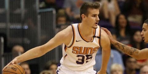 サンズが好調ベンダーを先発起用しないのは「セカンドユニットで機能してるから」