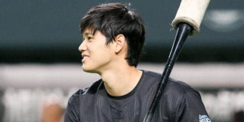 【MLB】“世界一のイチローファン”は大谷翔平のマリナーズ入り熱望「とても見たい」