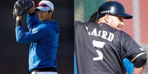 【MLB】レアードが米紙で大谷絶賛「スーパースター」「二刀流できる、間違いない」