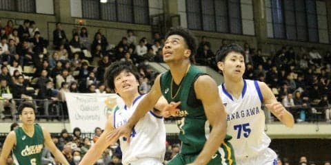 日本代表が目指すスタイルを体現した、神奈川大学『スモールバスケット』の可能性