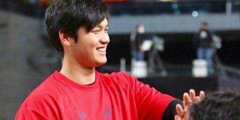 大谷のムーンウォークが米で話題に「なにげに大谷はダンスも上手かった」