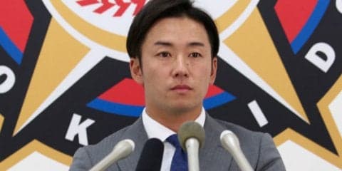 ハム斎藤佑、プロ8年目へ胸中激白「優勝したい」「その輪の中心にいたい」