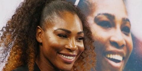 セレナ・ウイリアムズがキャンペーンCMでスポーツから学んだことを伝える