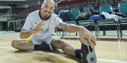 3x3プロバスケ・岩佐潤が指導する「実戦ですぐに役立つスキルクリニック」開催