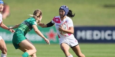  【ドバイセブンズ】 女子日本はフィジーと競るも全敗で最下位　優勝は豪州 