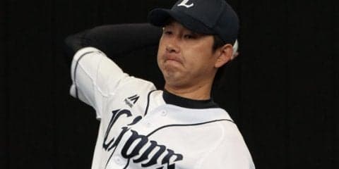 巨人が野上獲得、元燕伊藤智仁氏はBC富山監督に…各球団発表、12月1日の契約、去就