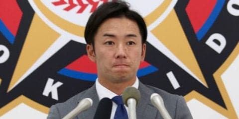 ハンカチ王子・斎藤佑も来季30歳　見えた“新境地”、加齢は「逆にチャンス」